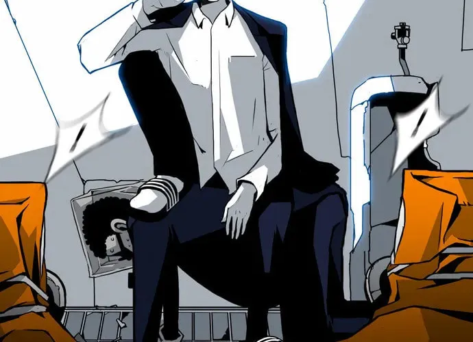 Read Shindorim chapter 2 image 127 on Lezhin