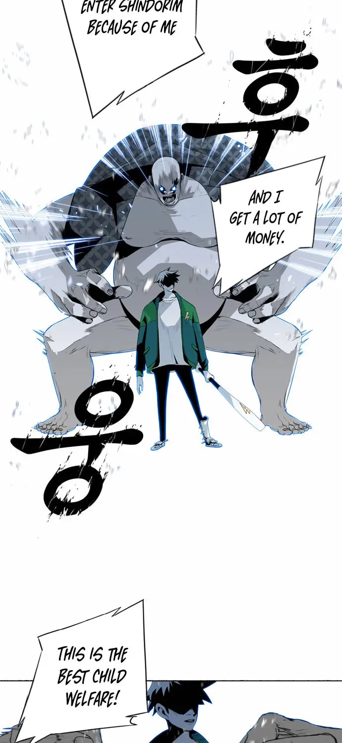 Read Shindorim chapter 7 image 85 on Lezhin