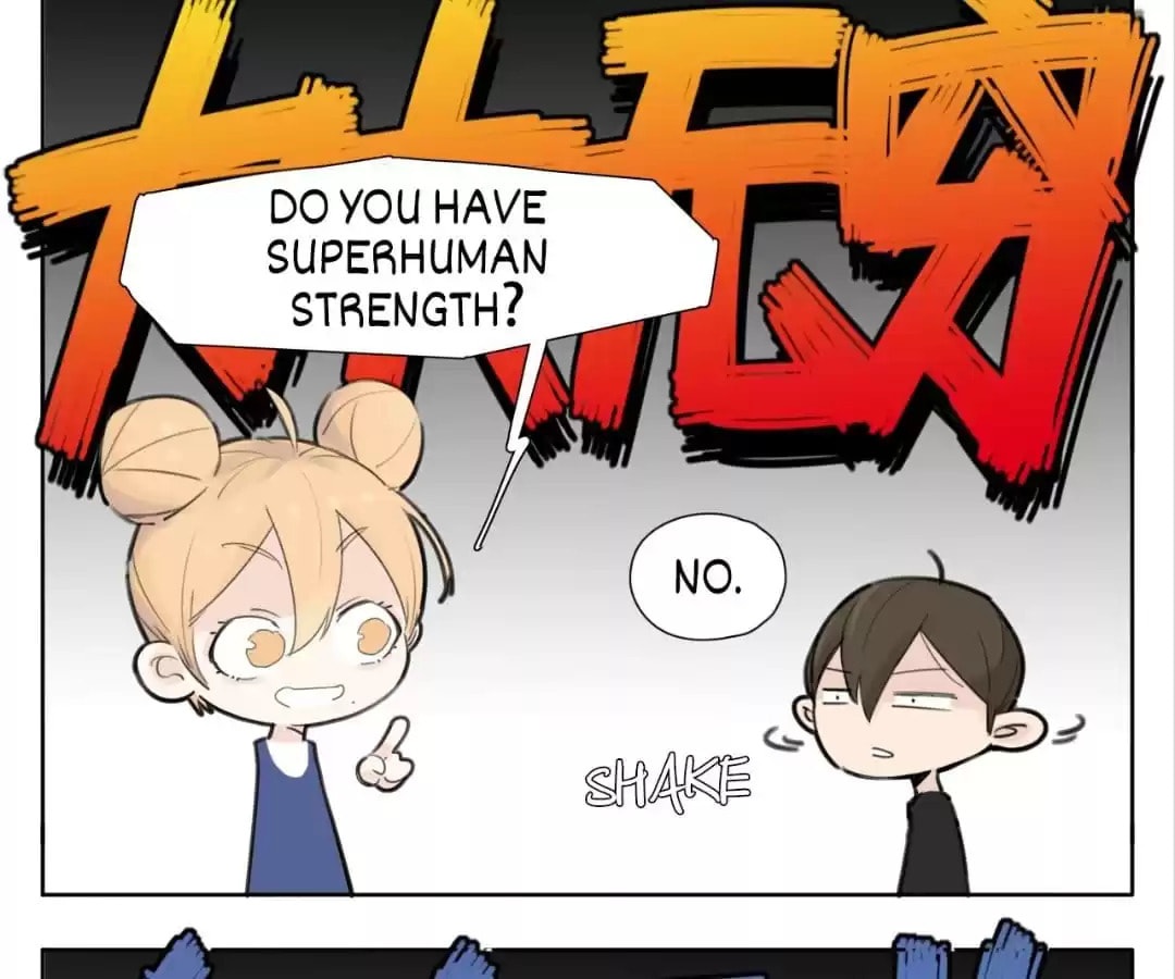 Read Shine and Sweet (Colored) chapter 0 image 21 on Lezhin