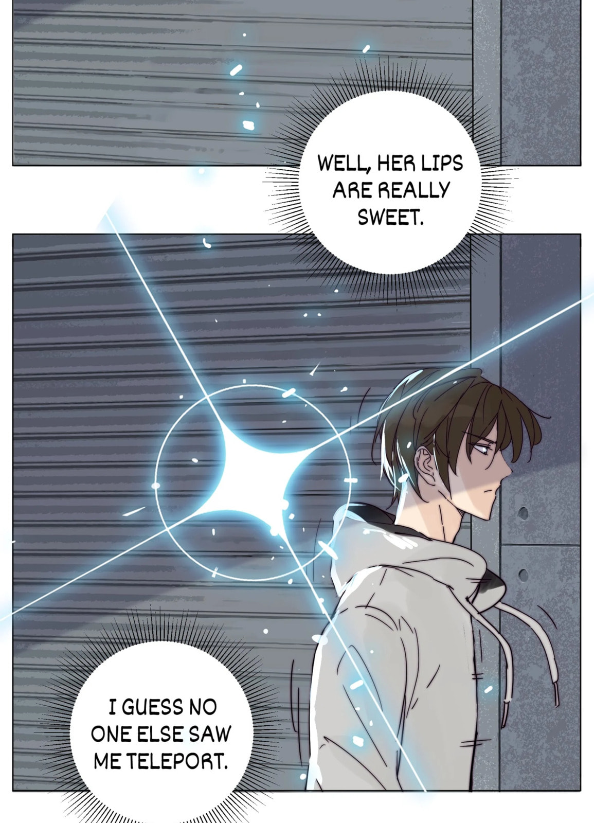 Read Shine and Sweet (Colored) chapter 1 image 1 on Lezhin