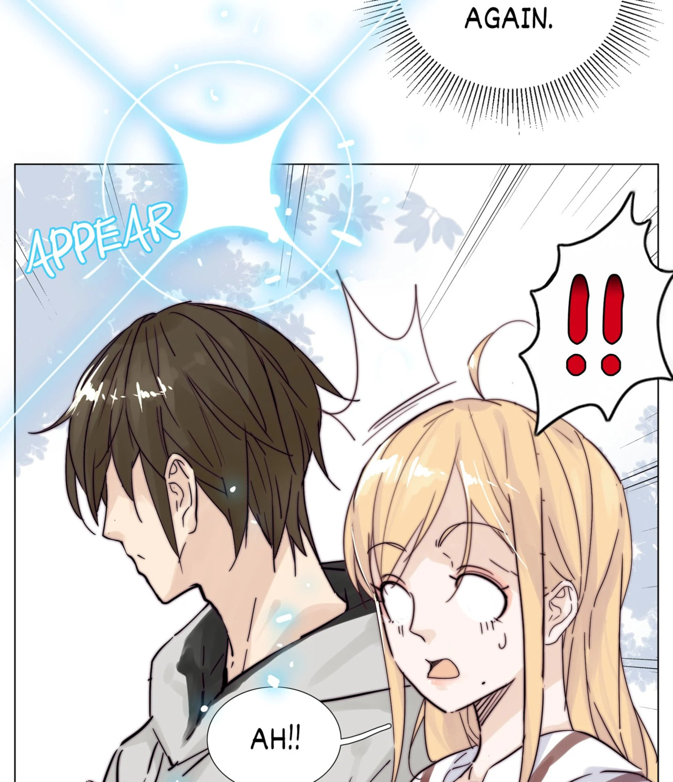 Read Shine and Sweet (Colored) chapter 1 image 11 on Lezhin
