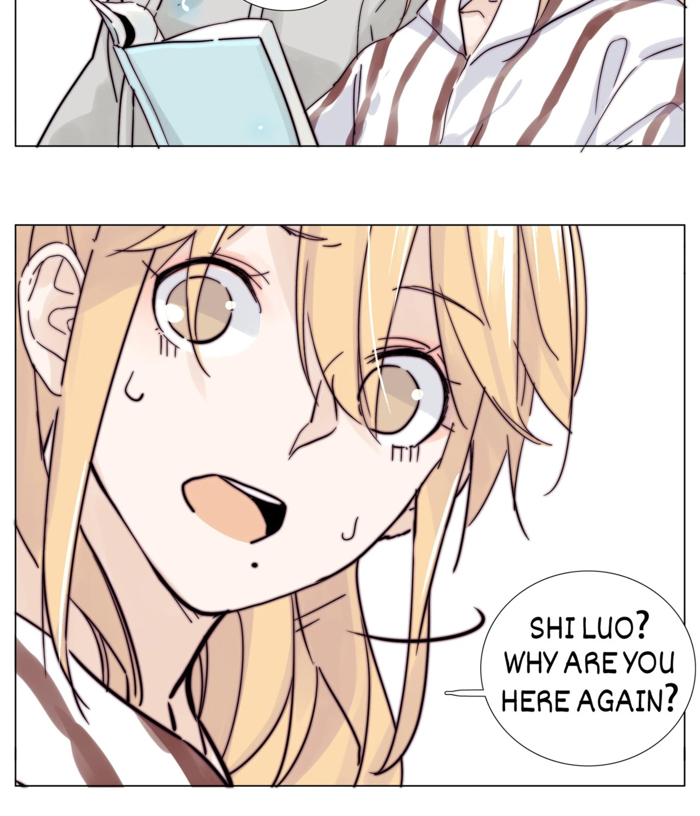 Read Shine and Sweet (Colored) chapter 1 image 12 on Lezhin