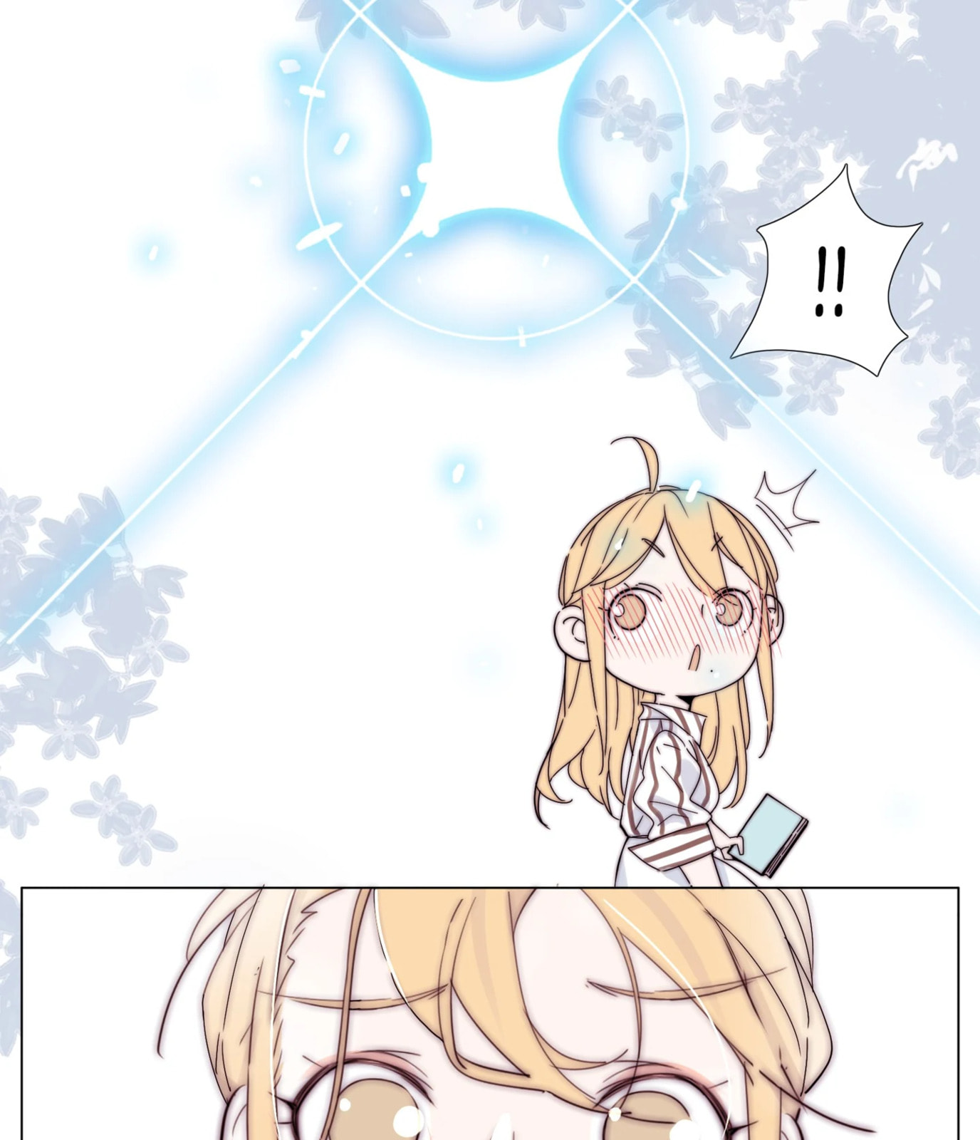 Read Shine and Sweet (Colored) chapter 1 image 14 on Lezhin