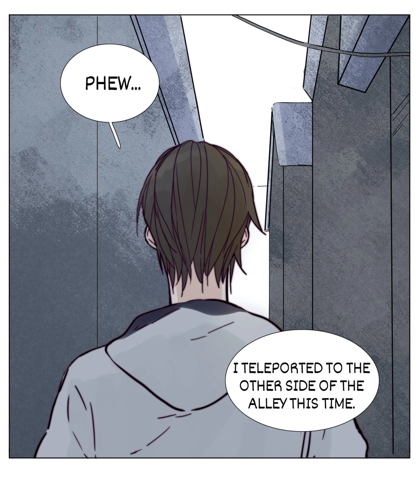 Read Shine and Sweet (Colored) chapter 1 image 16 on Lezhin