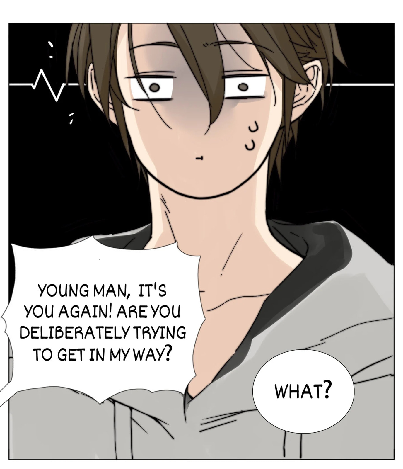 Read Shine and Sweet (Colored) chapter 1 image 18 on Lezhin