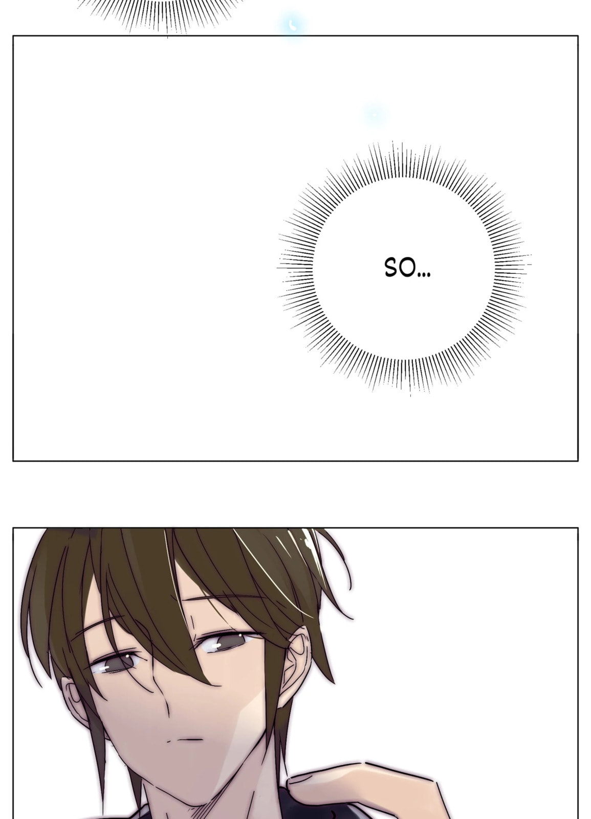 Read Shine and Sweet (Colored) chapter 1 image 2 on Lezhin