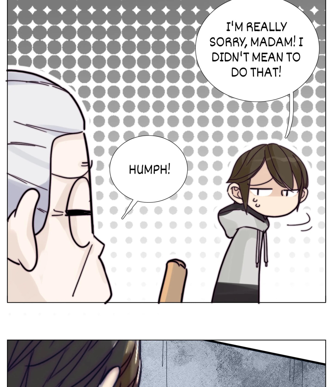 Read Shine and Sweet (Colored) chapter 1 image 20 on Lezhin