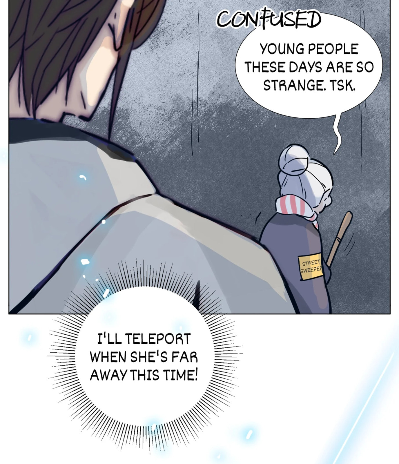 Read Shine and Sweet (Colored) chapter 1 image 21 on Lezhin