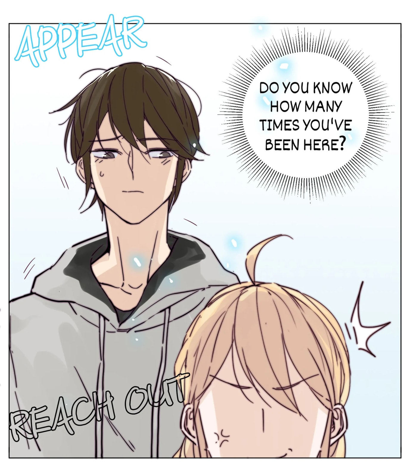 Read Shine and Sweet (Colored) chapter 1 image 23 on Lezhin