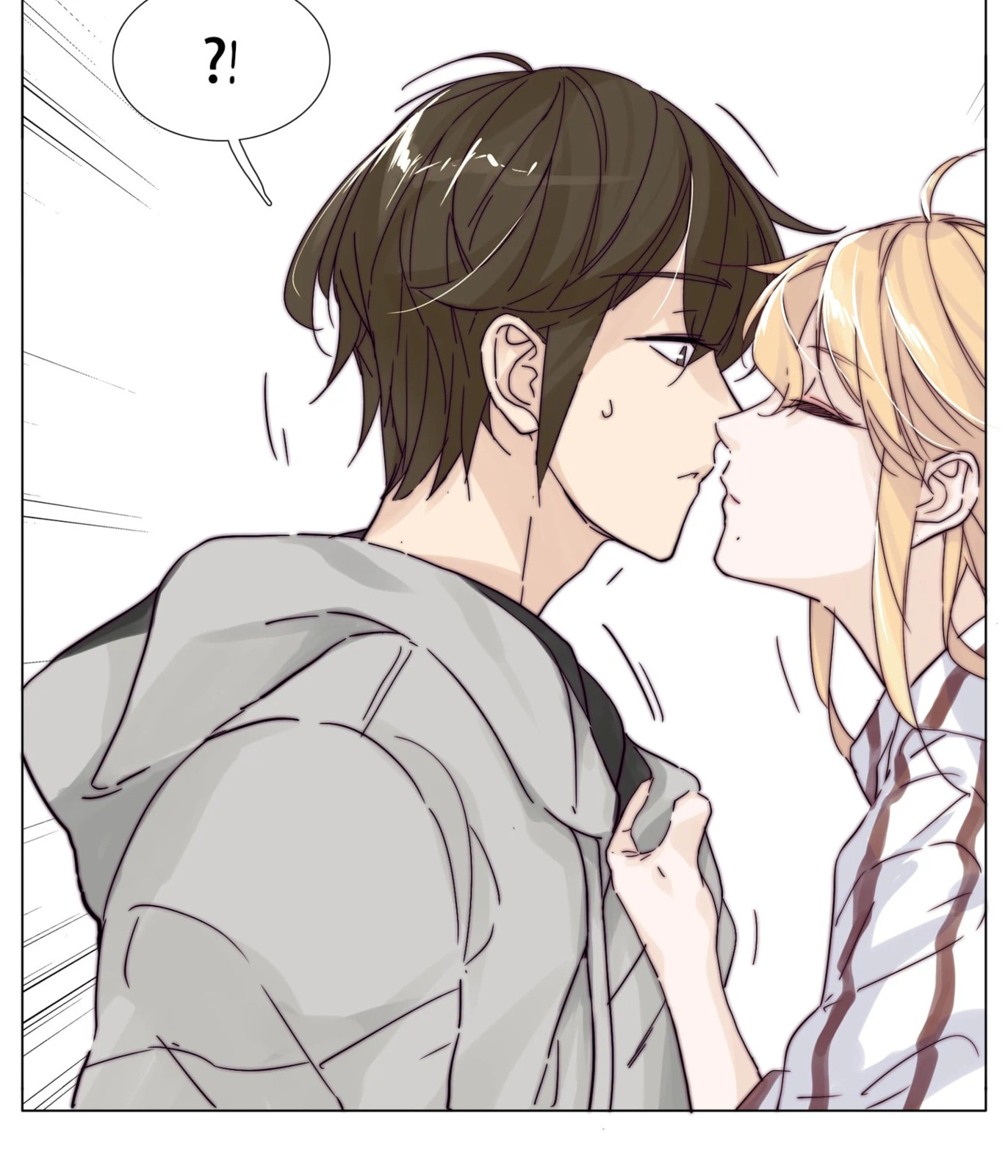 Read Shine and Sweet (Colored) chapter 1 image 27 on Lezhin