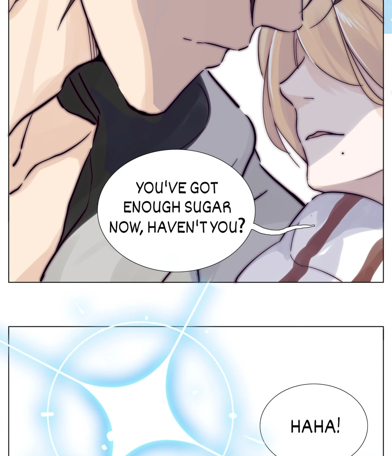Read Shine and Sweet (Colored) chapter 1 image 29 on Lezhin