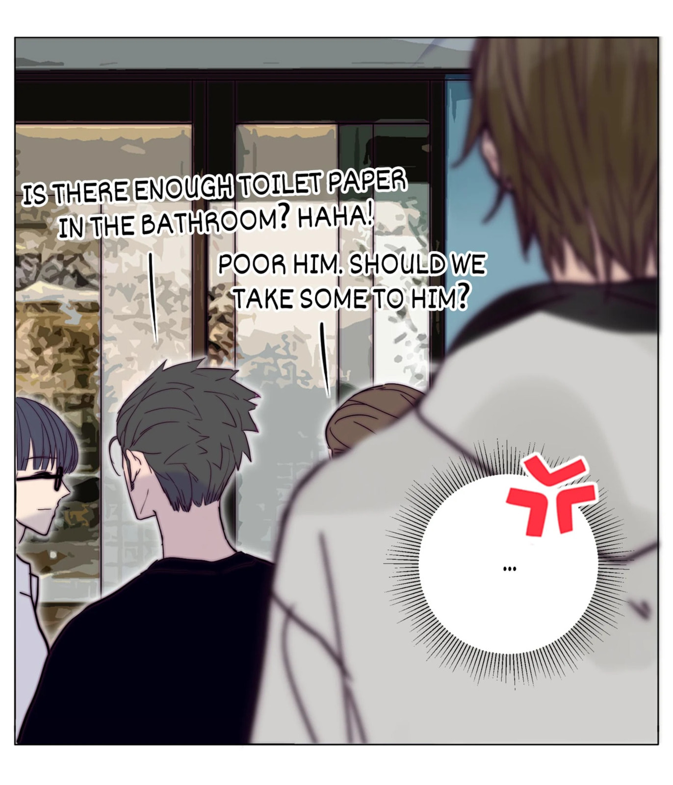 Read Shine and Sweet (Colored) chapter 1 image 32 on Lezhin
