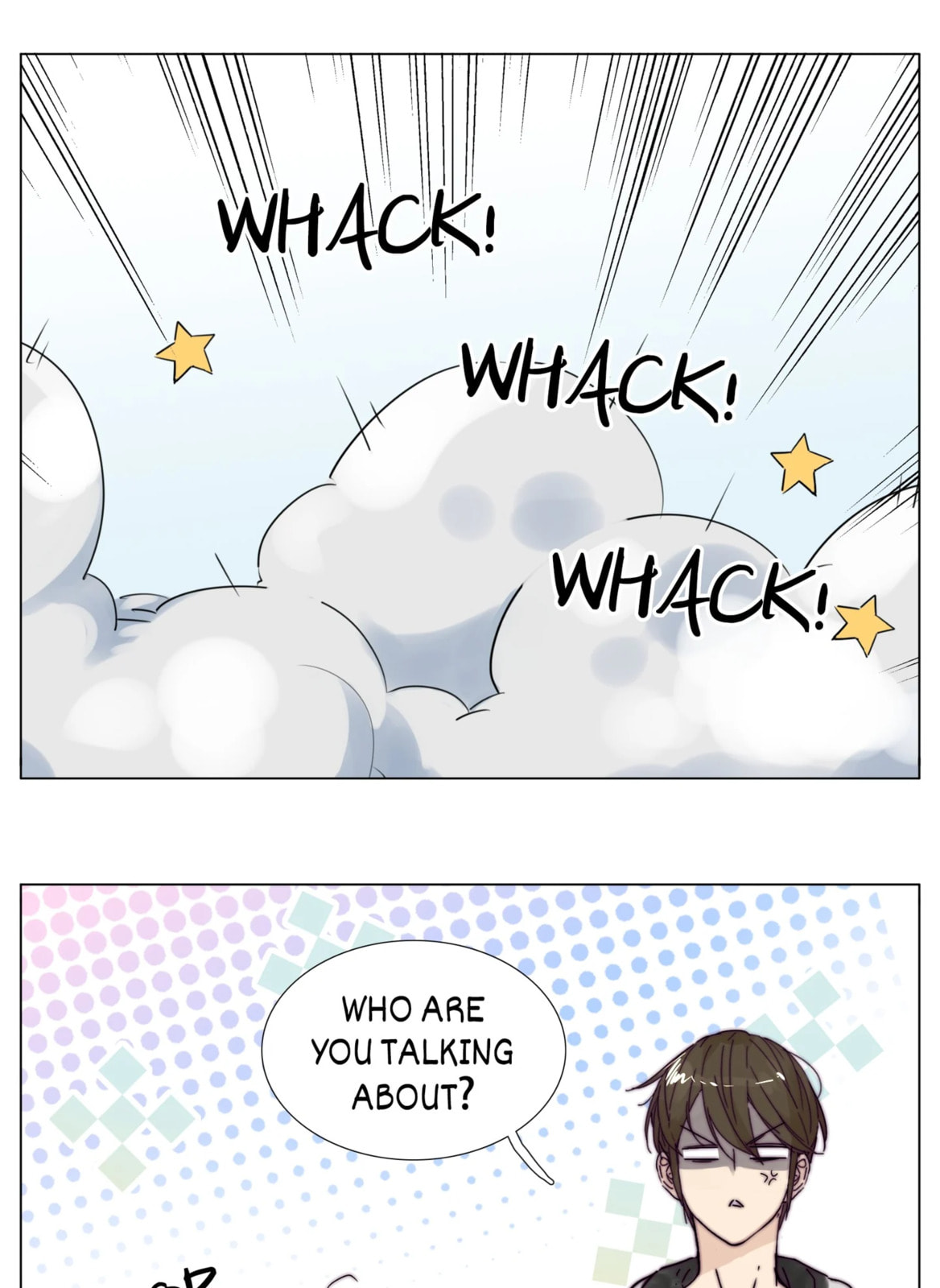 Read Shine and Sweet (Colored) chapter 1 image 33 on Lezhin