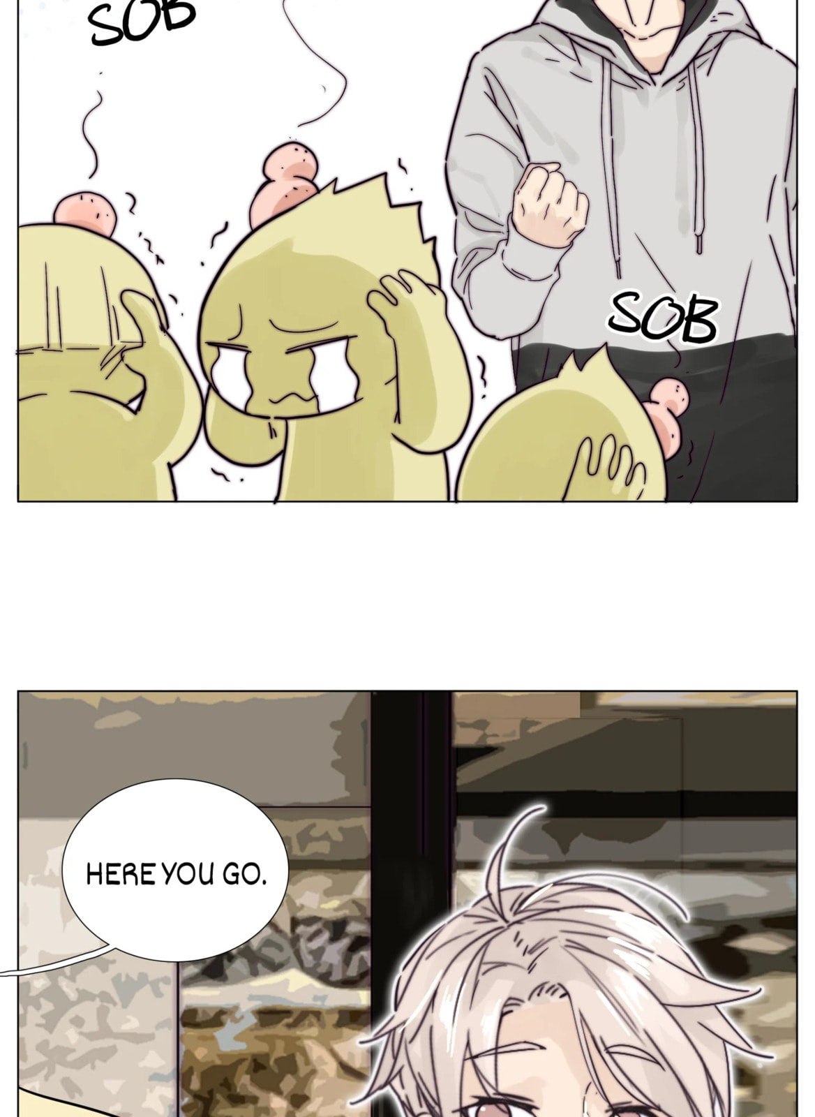 Read Shine and Sweet (Colored) chapter 1 image 34 on Lezhin