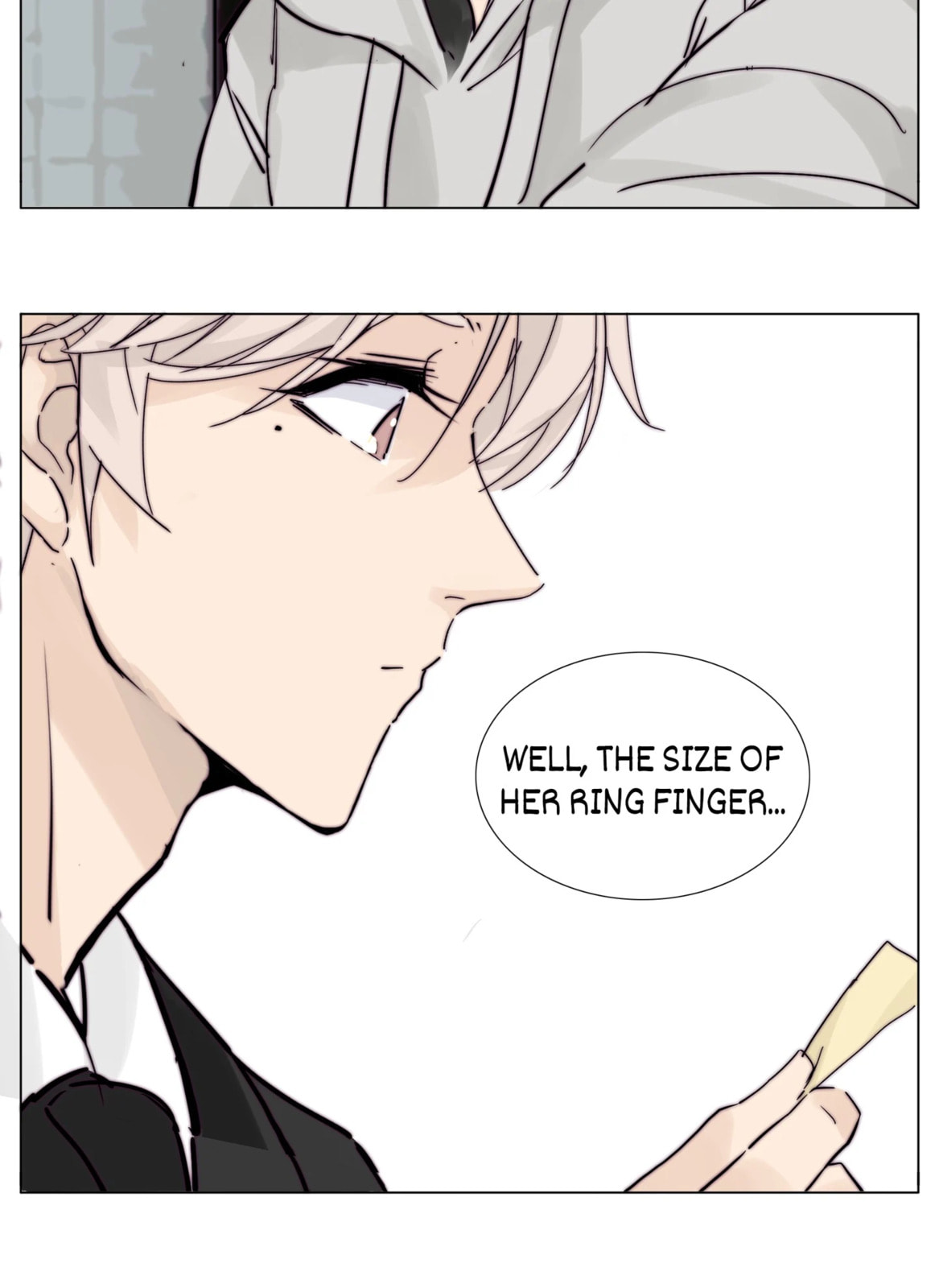 Read Shine and Sweet (Colored) chapter 1 image 36 on Lezhin
