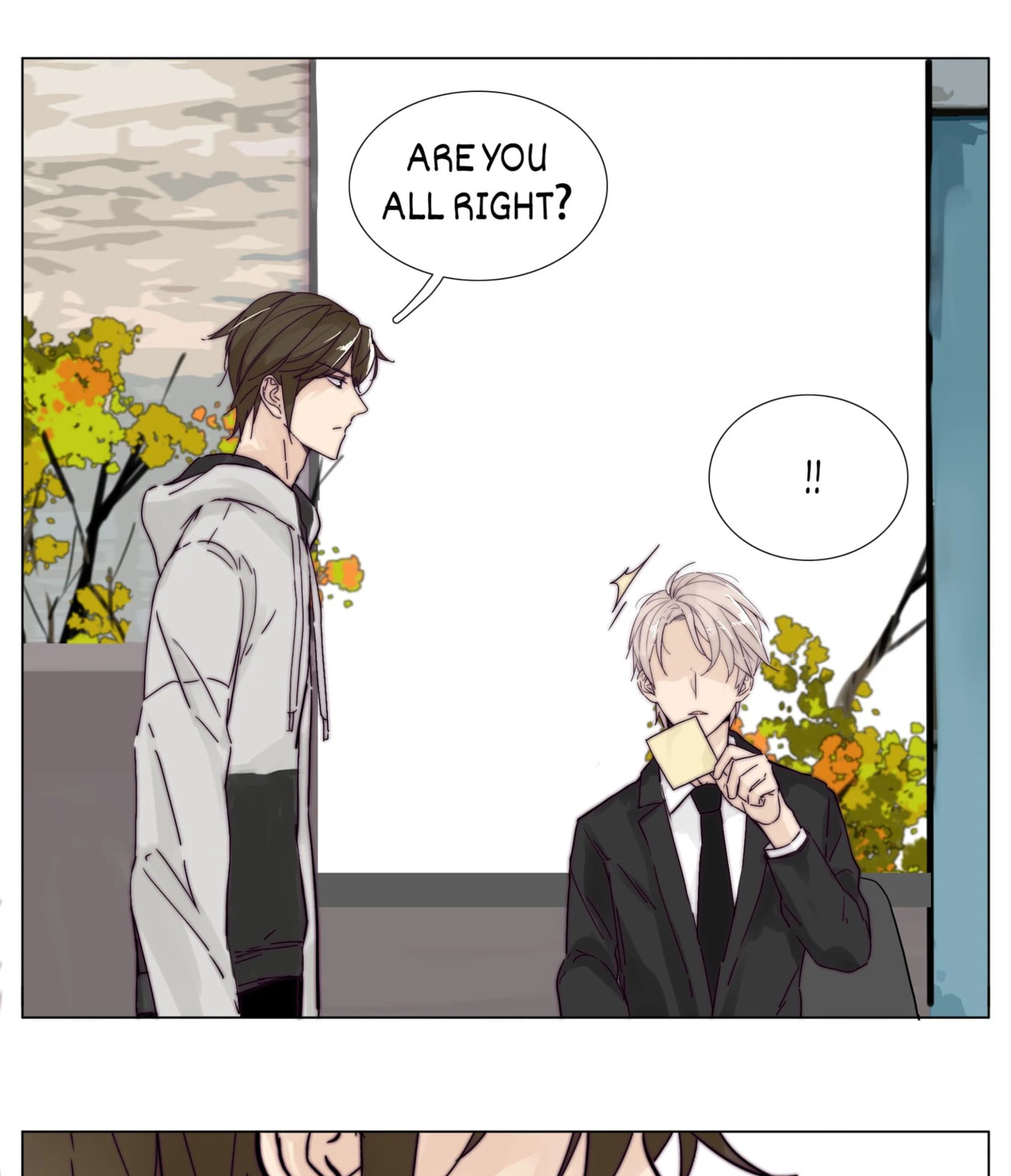 Read Shine and Sweet (Colored) chapter 1 image 37 on Lezhin