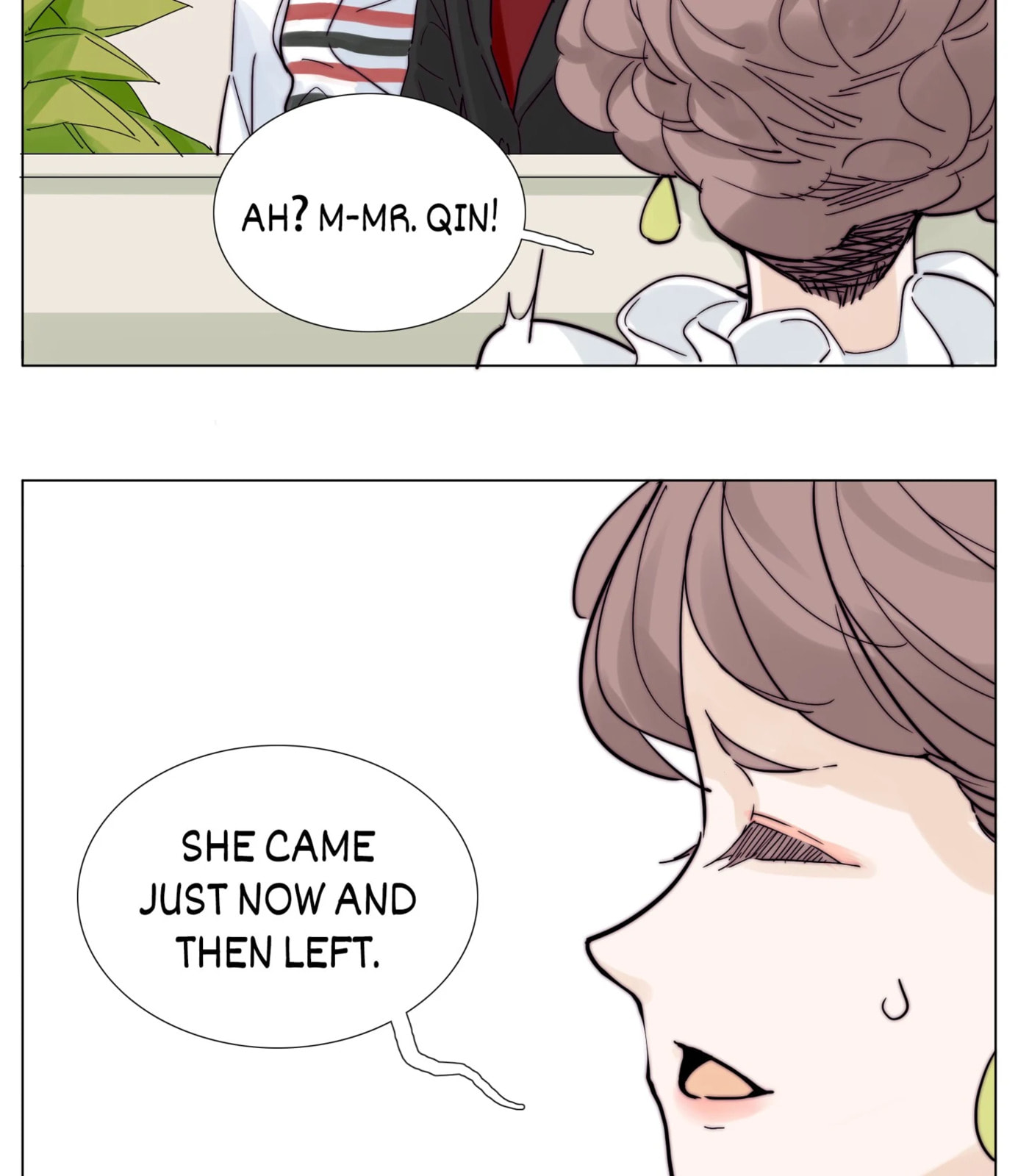 Read Shine and Sweet (Colored) chapter 1 image 44 on Lezhin