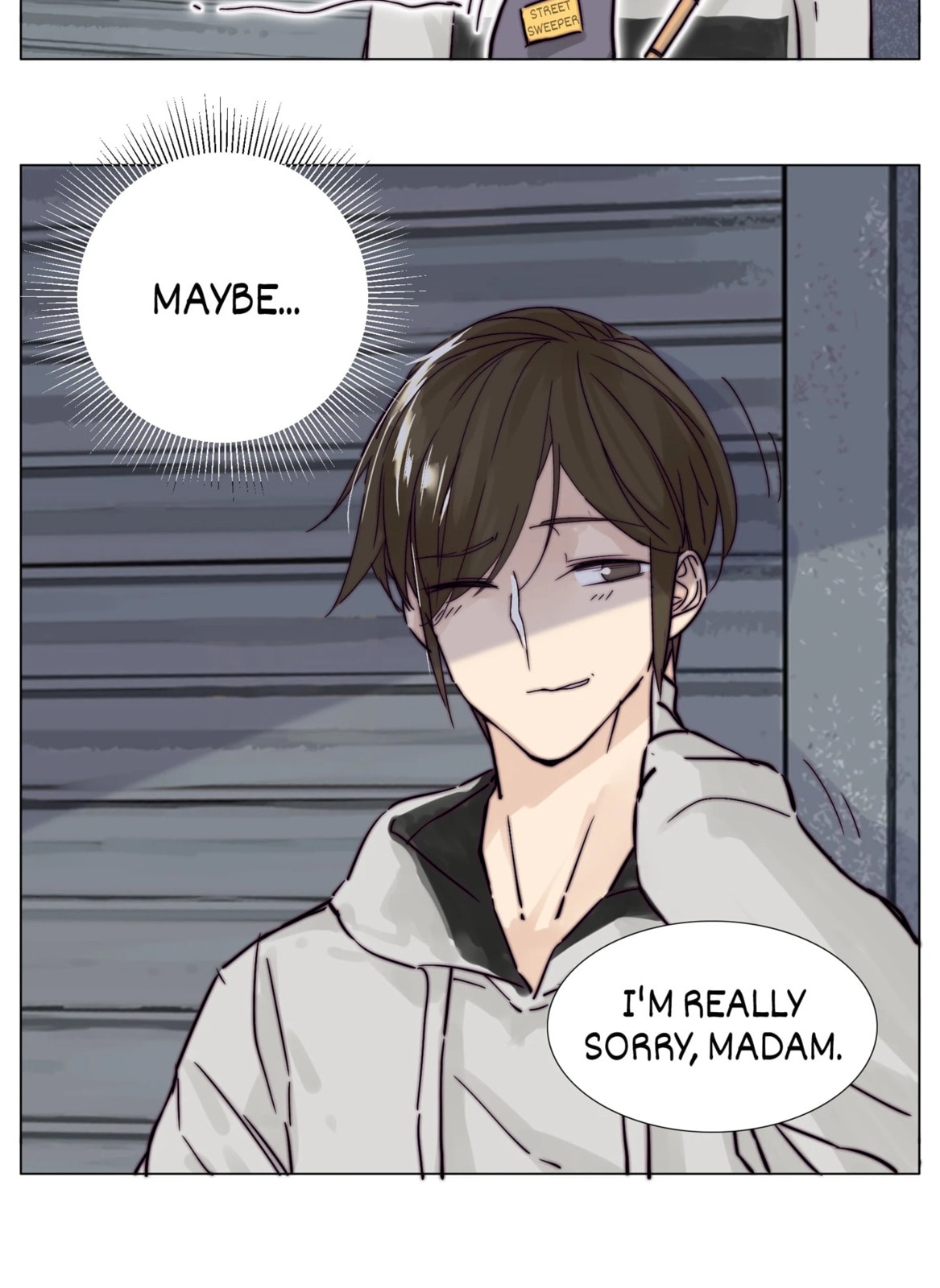 Read Shine and Sweet (Colored) chapter 1 image 7 on Lezhin
