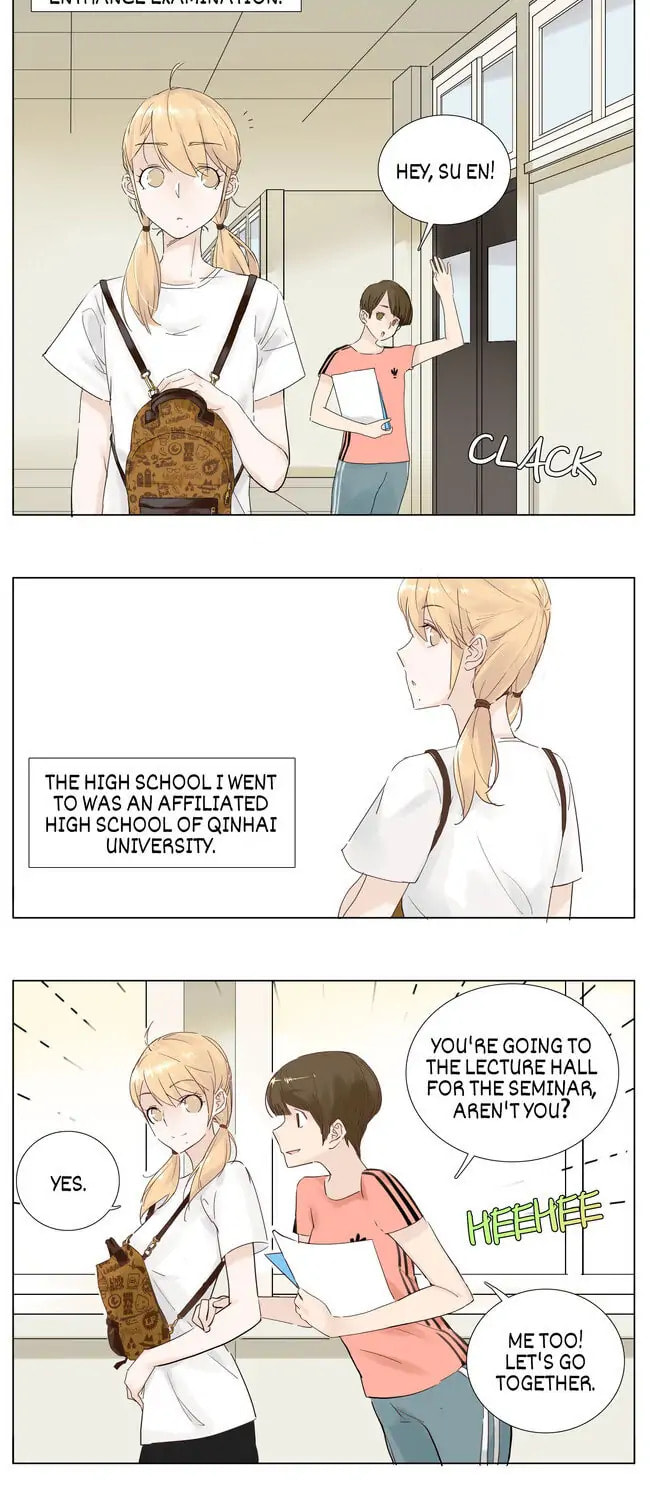 Read Shine and Sweet (Colored) chapter 10 image 1 on Lezhin