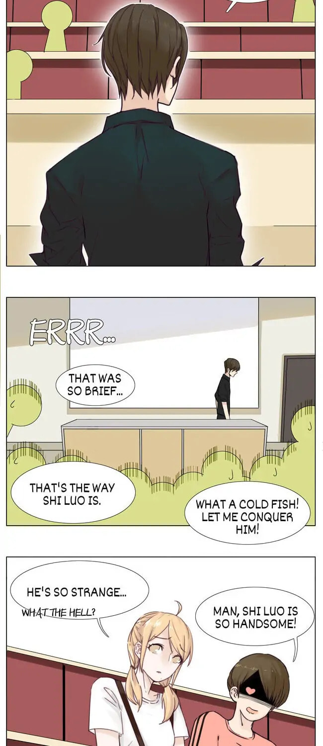 Read Shine and Sweet (Colored) chapter 10 image 11 on Lezhin