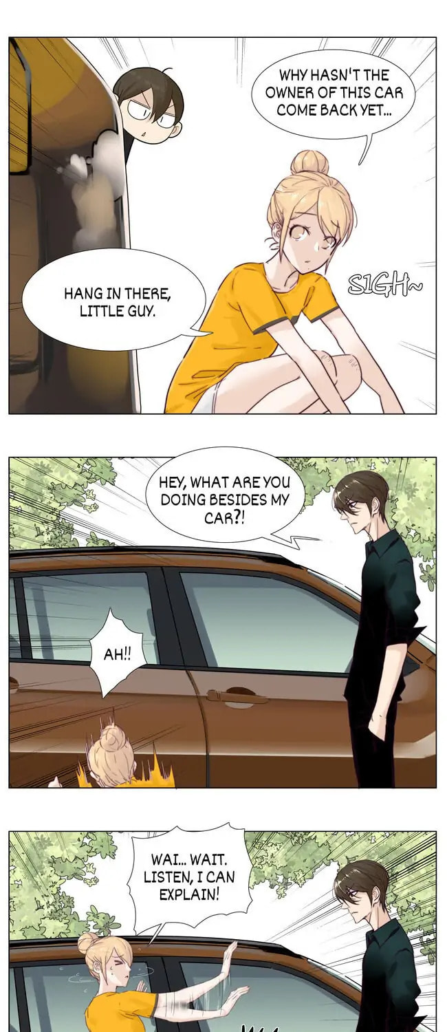 Read Shine and Sweet (Colored) chapter 10 image 15 on Lezhin