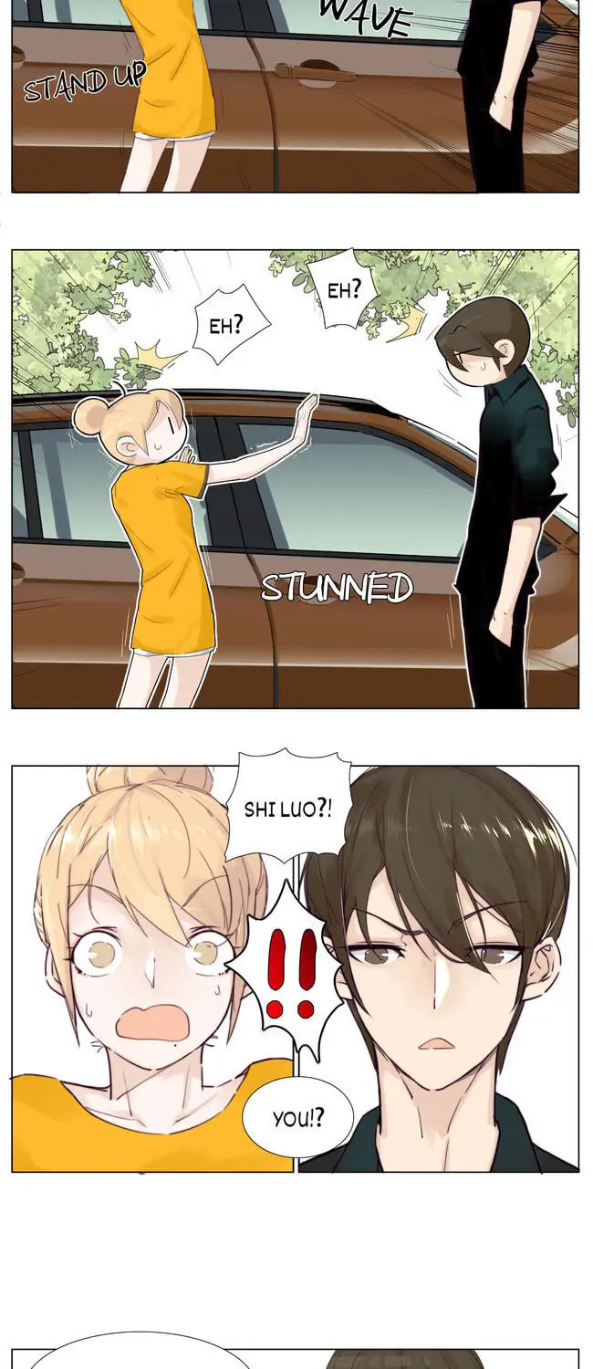 Read Shine and Sweet (Colored) chapter 10 image 16 on Lezhin