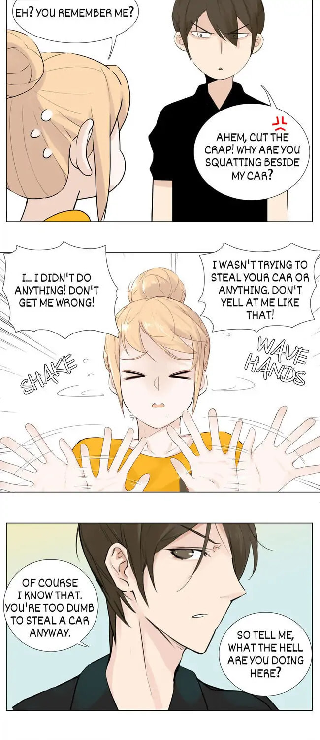 Read Shine and Sweet (Colored) chapter 10 image 17 on Lezhin