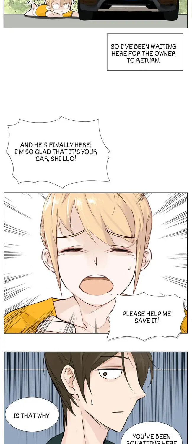 Read Shine and Sweet (Colored) chapter 10 image 19 on Lezhin