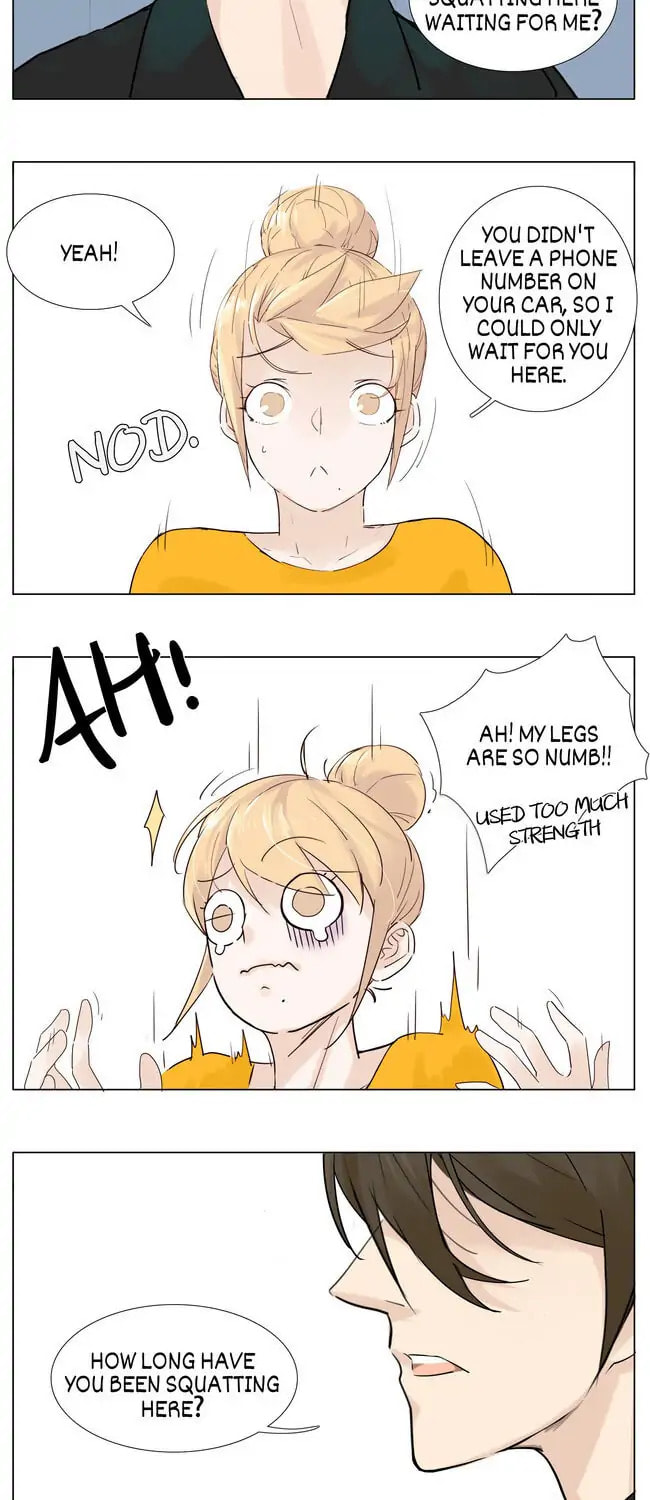 Read Shine and Sweet (Colored) chapter 10 image 20 on Lezhin
