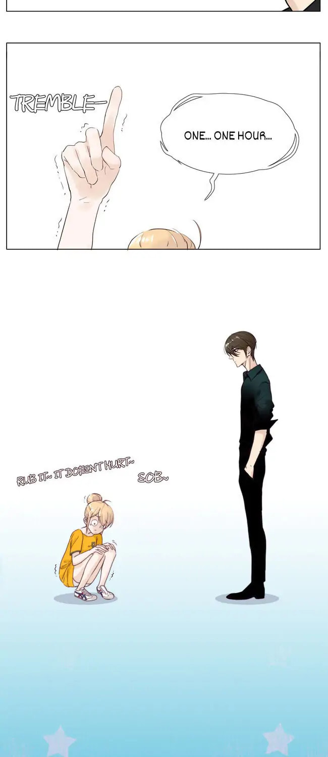 Read Shine and Sweet (Colored) chapter 10 image 21 on Lezhin