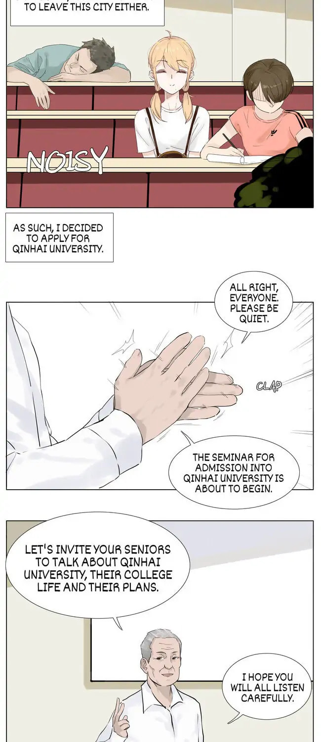 Read Shine and Sweet (Colored) chapter 10 image 3 on Lezhin
