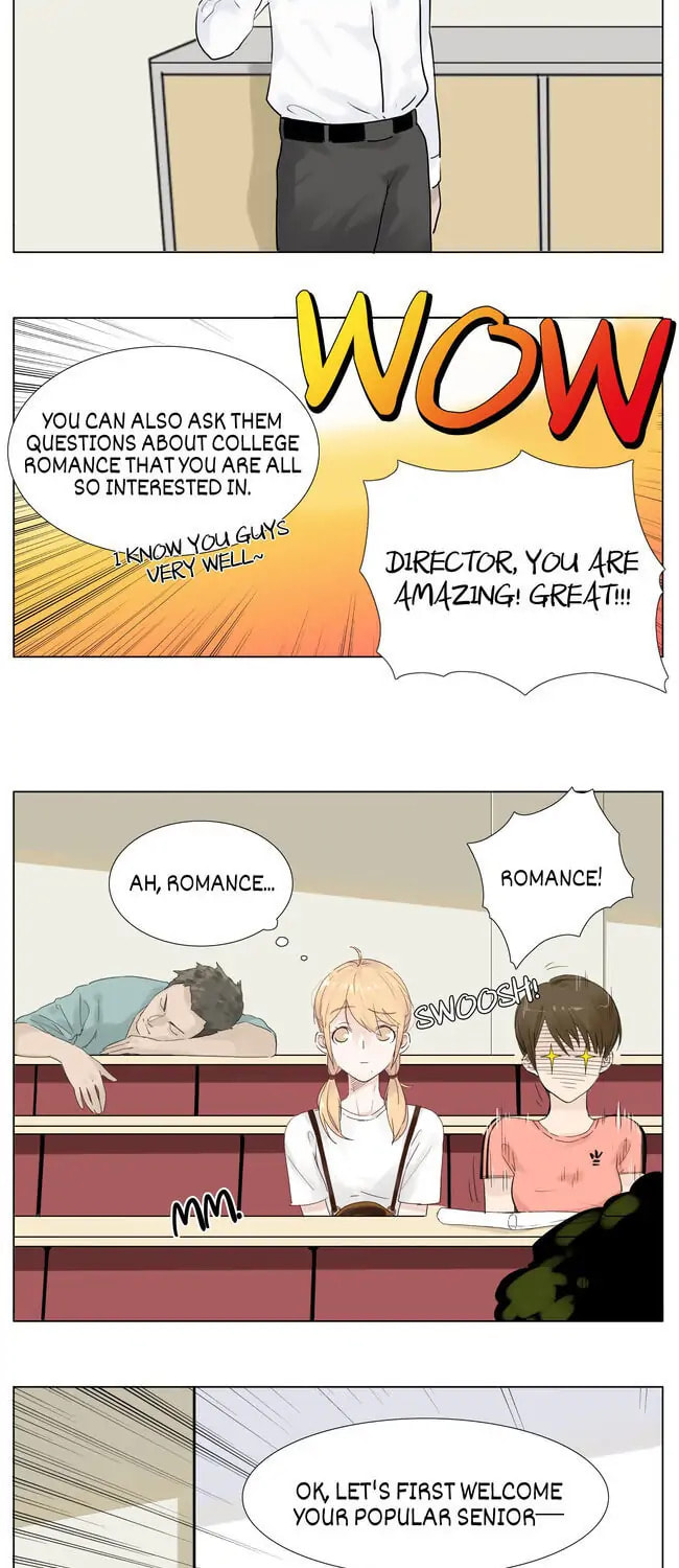 Read Shine and Sweet (Colored) chapter 10 image 4 on Lezhin