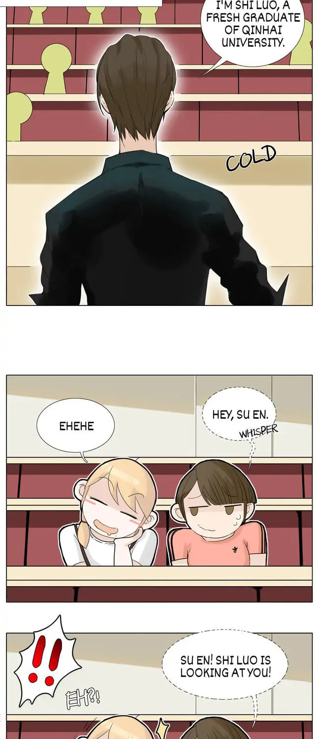 Read Shine and Sweet (Colored) chapter 10 image 8 on Lezhin
