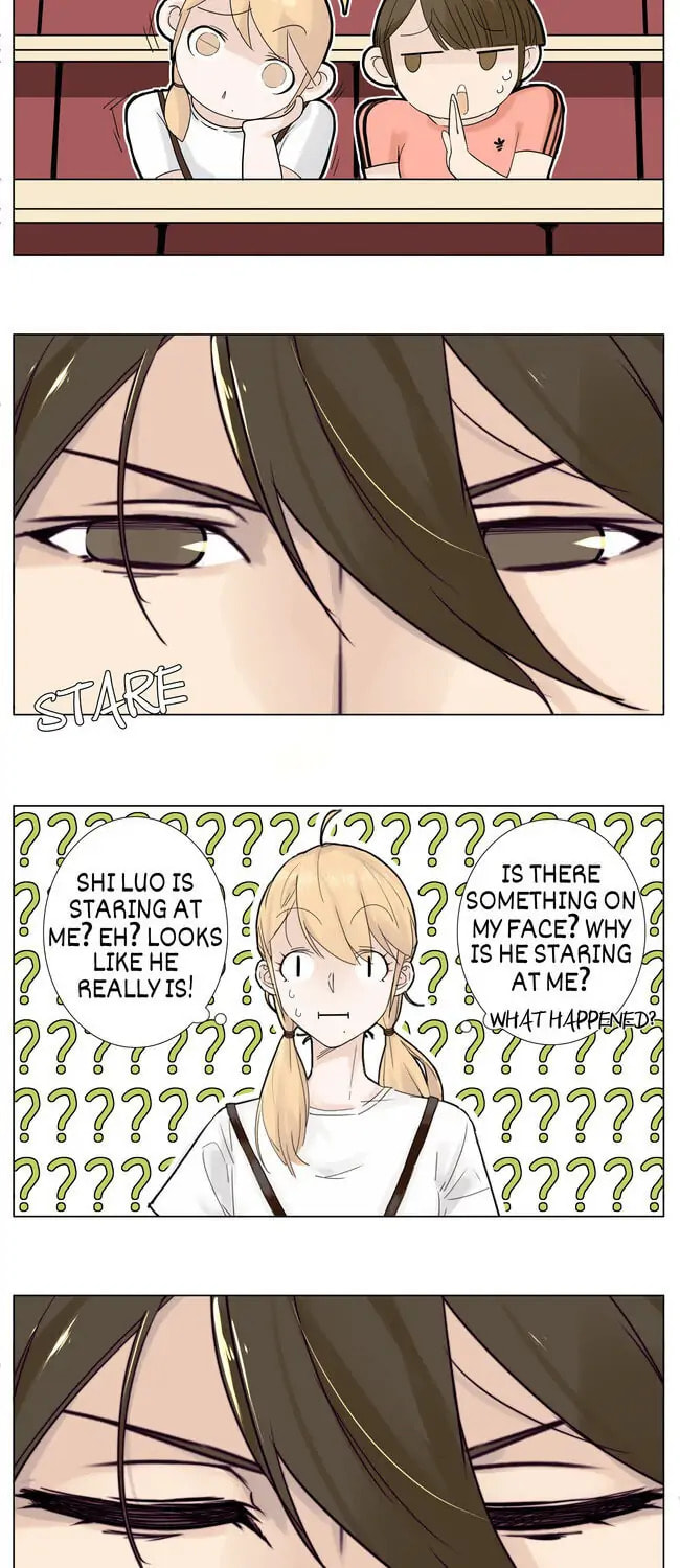 Read Shine and Sweet (Colored) chapter 10 image 9 on Lezhin