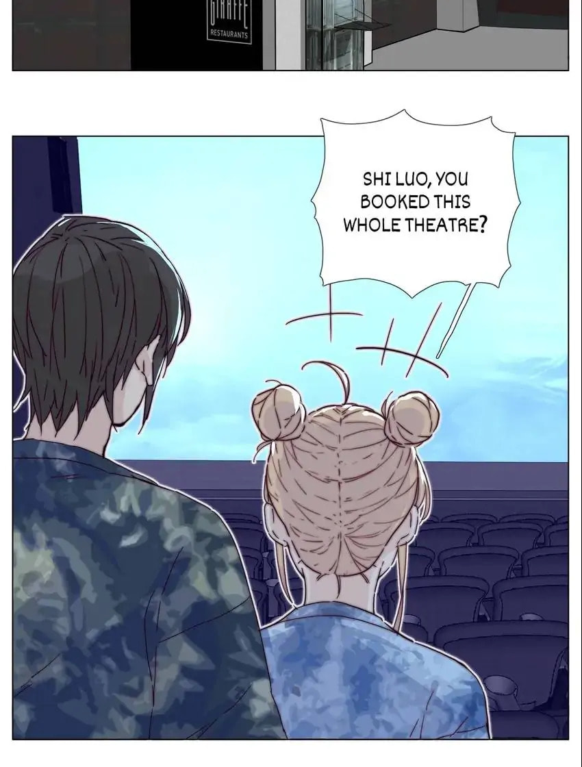 Read Shine and Sweet (Colored) chapter 100 image 13 on Lezhin
