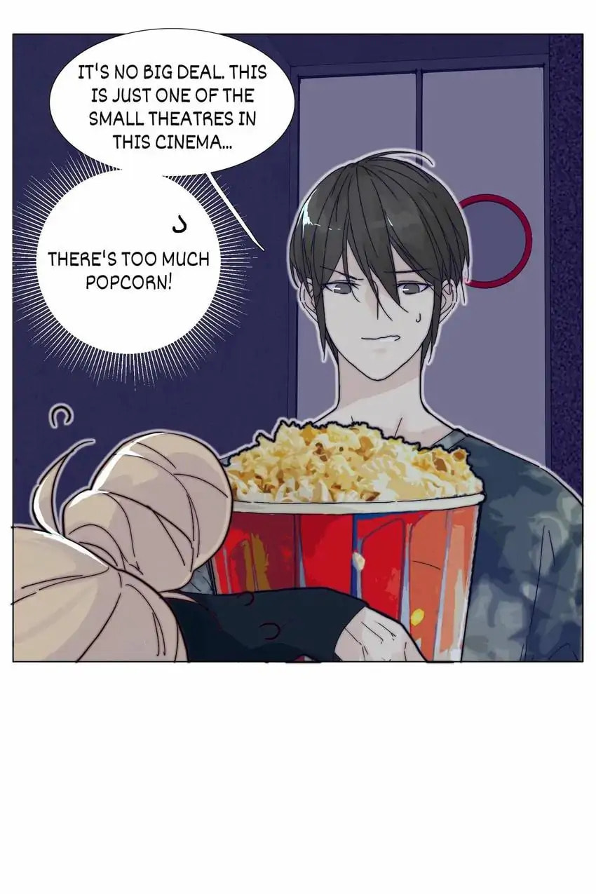 Read Shine and Sweet (Colored) chapter 100 image 14 on Lezhin
