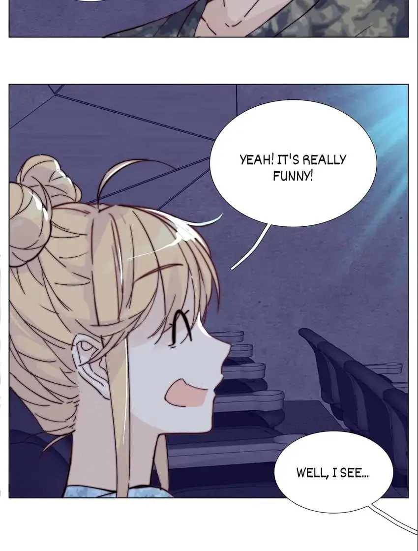 Read Shine and Sweet (Colored) chapter 100 image 17 on Lezhin