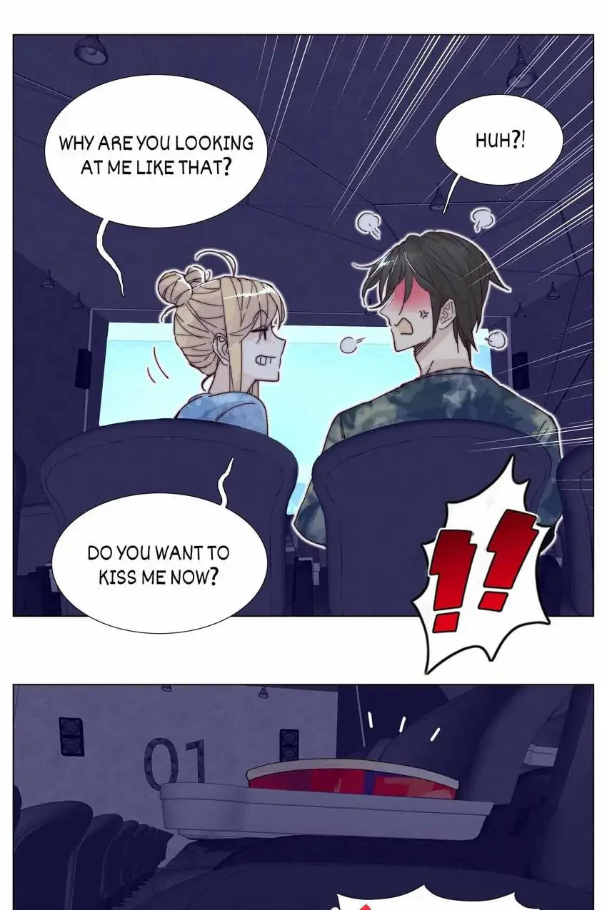 Read Shine and Sweet (Colored) chapter 100 image 18 on Lezhin