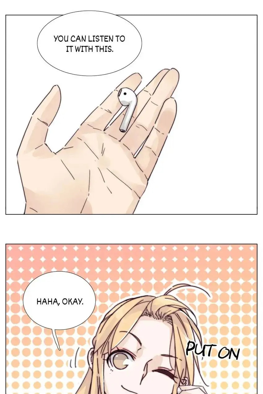 Read Shine and Sweet (Colored) chapter 100 image 22 on Lezhin