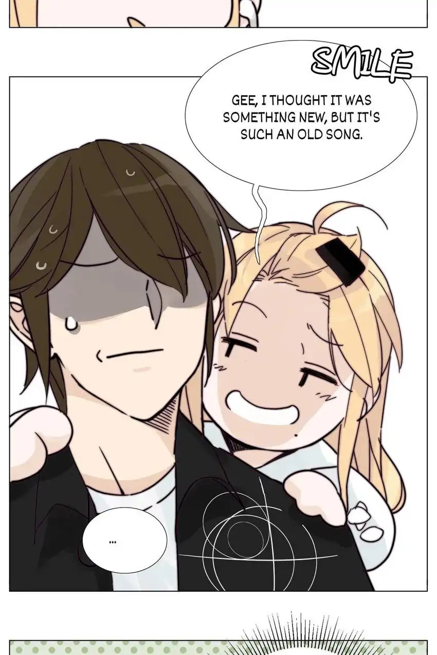 Read Shine and Sweet (Colored) chapter 100 image 24 on Lezhin