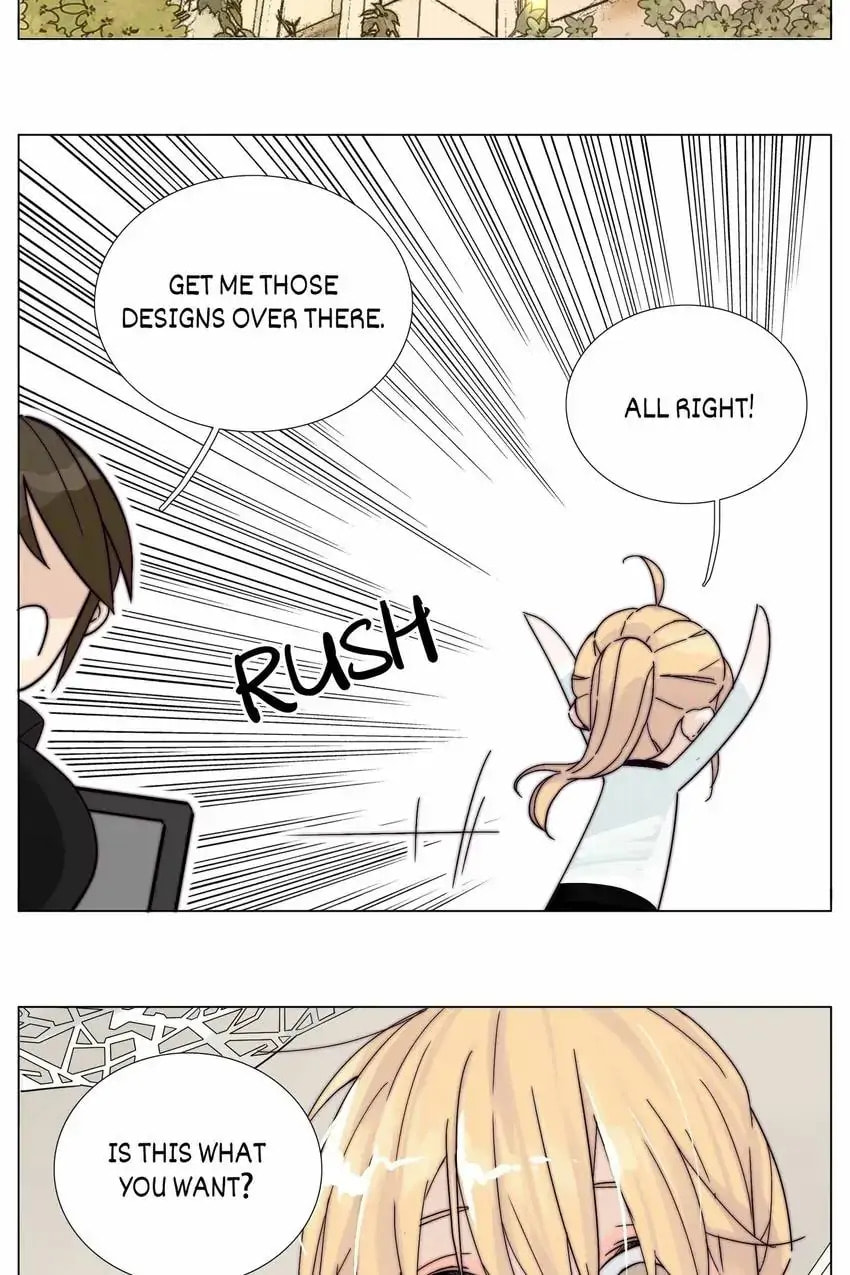 Read Shine and Sweet (Colored) chapter 100 image 27 on Lezhin