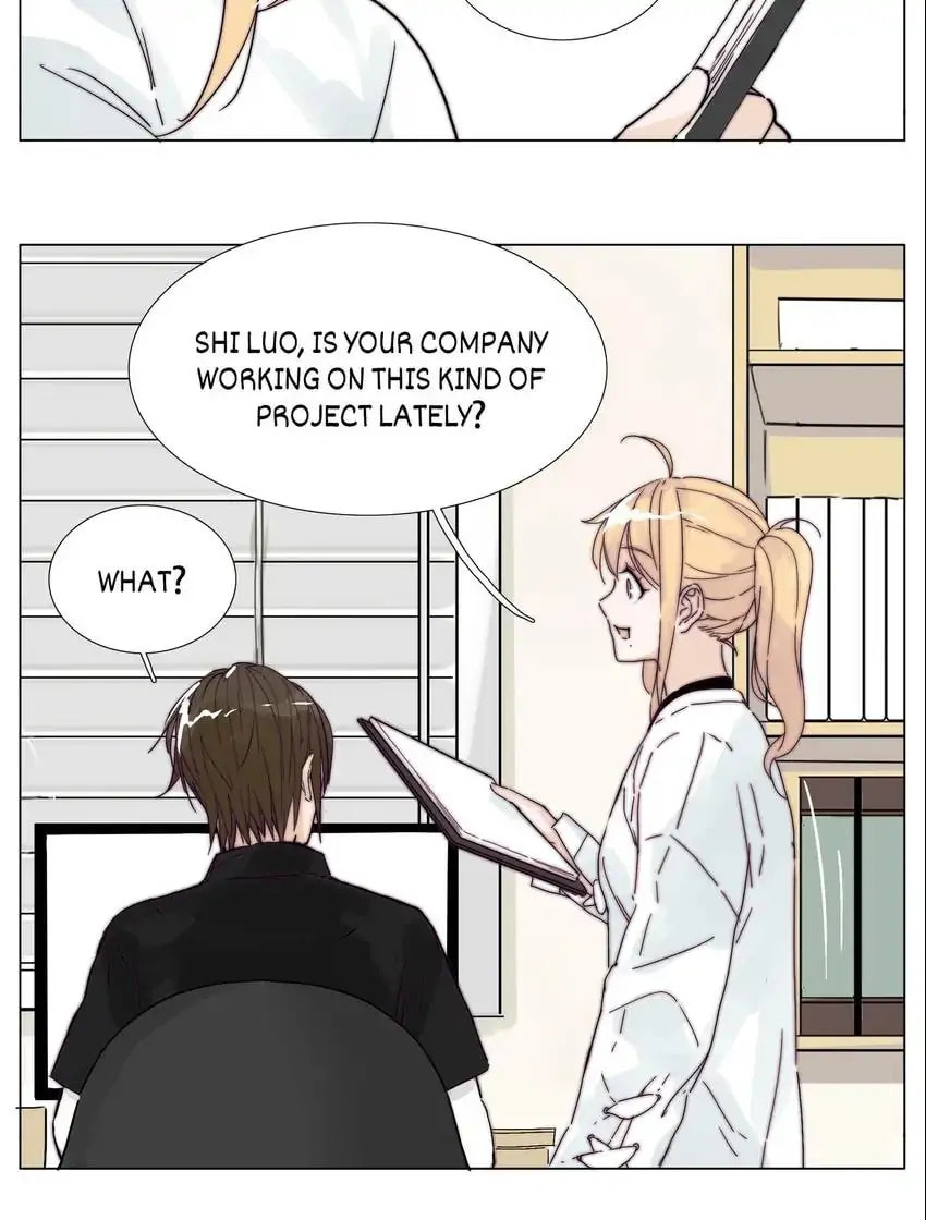 Read Shine and Sweet (Colored) chapter 100 image 29 on Lezhin