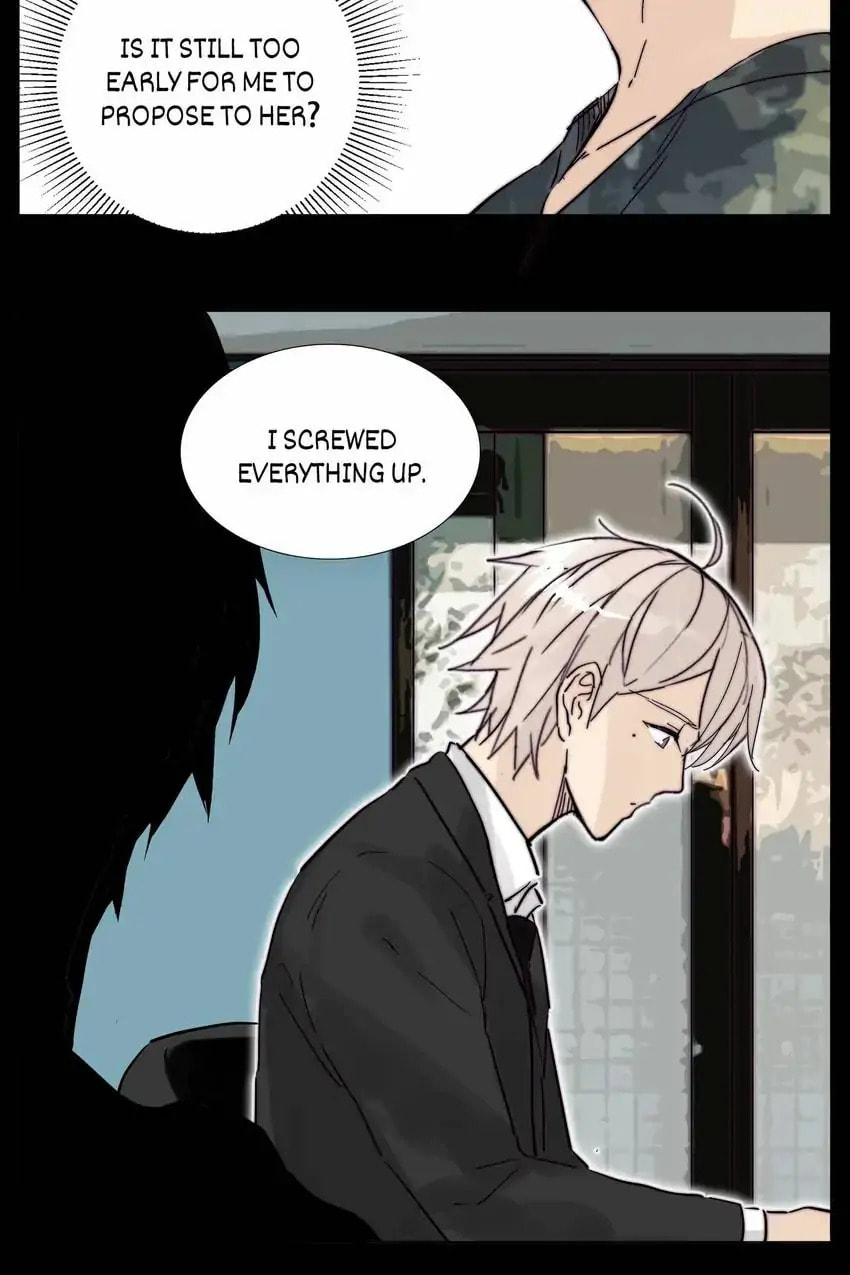 Read Shine and Sweet (Colored) chapter 100 image 3 on Lezhin