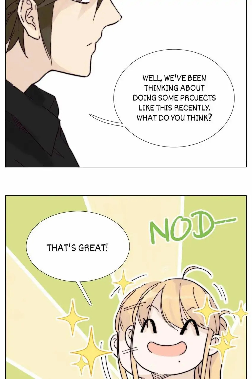 Read Shine and Sweet (Colored) chapter 100 image 31 on Lezhin