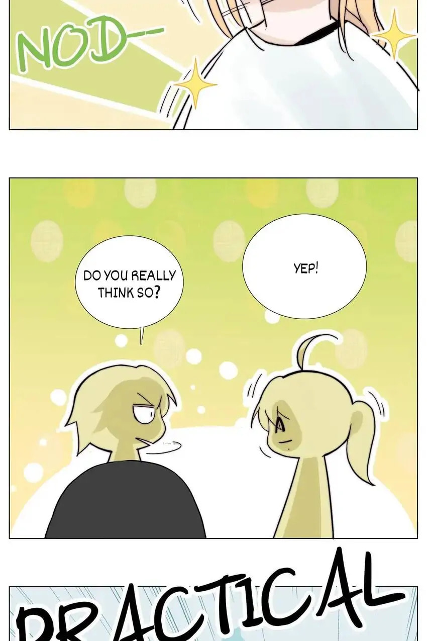 Read Shine and Sweet (Colored) chapter 100 image 32 on Lezhin