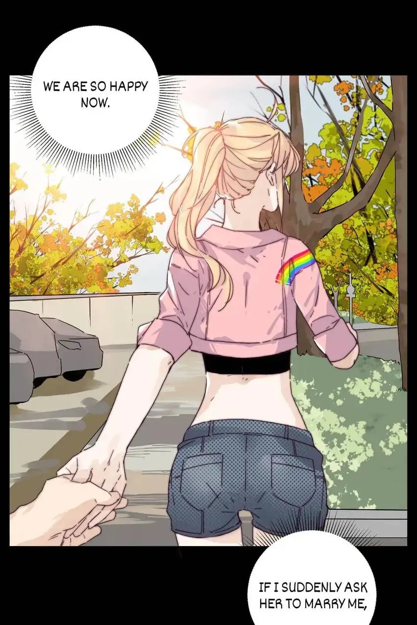 Read Shine and Sweet (Colored) chapter 100 image 5 on Lezhin