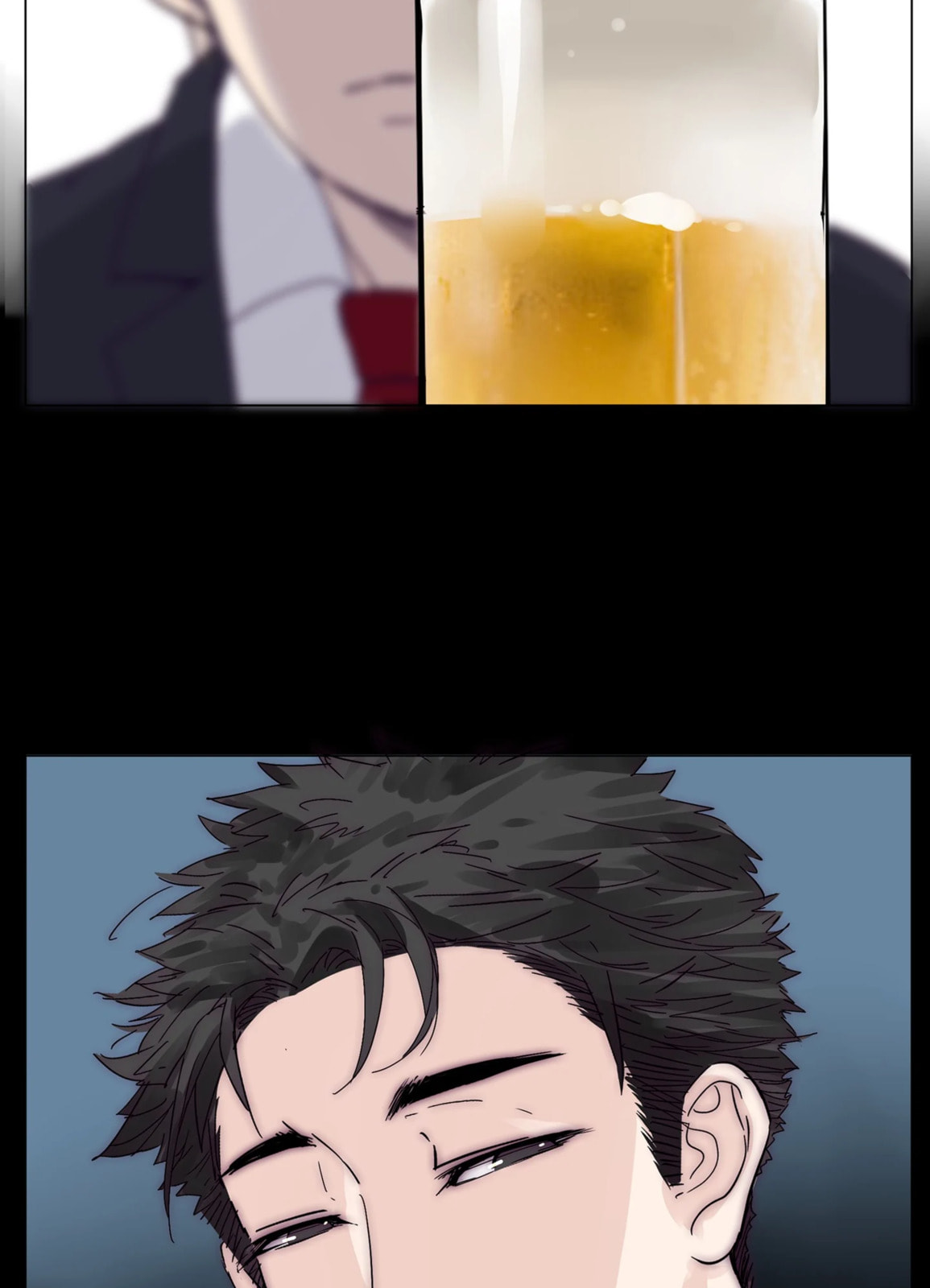 Read Shine and Sweet (Colored) chapter 101 image 2 on Lezhin