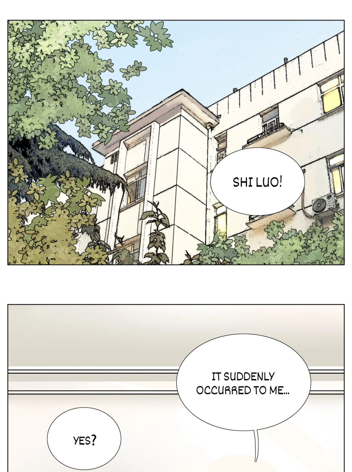Read Shine and Sweet (Colored) chapter 101 image 20 on Lezhin