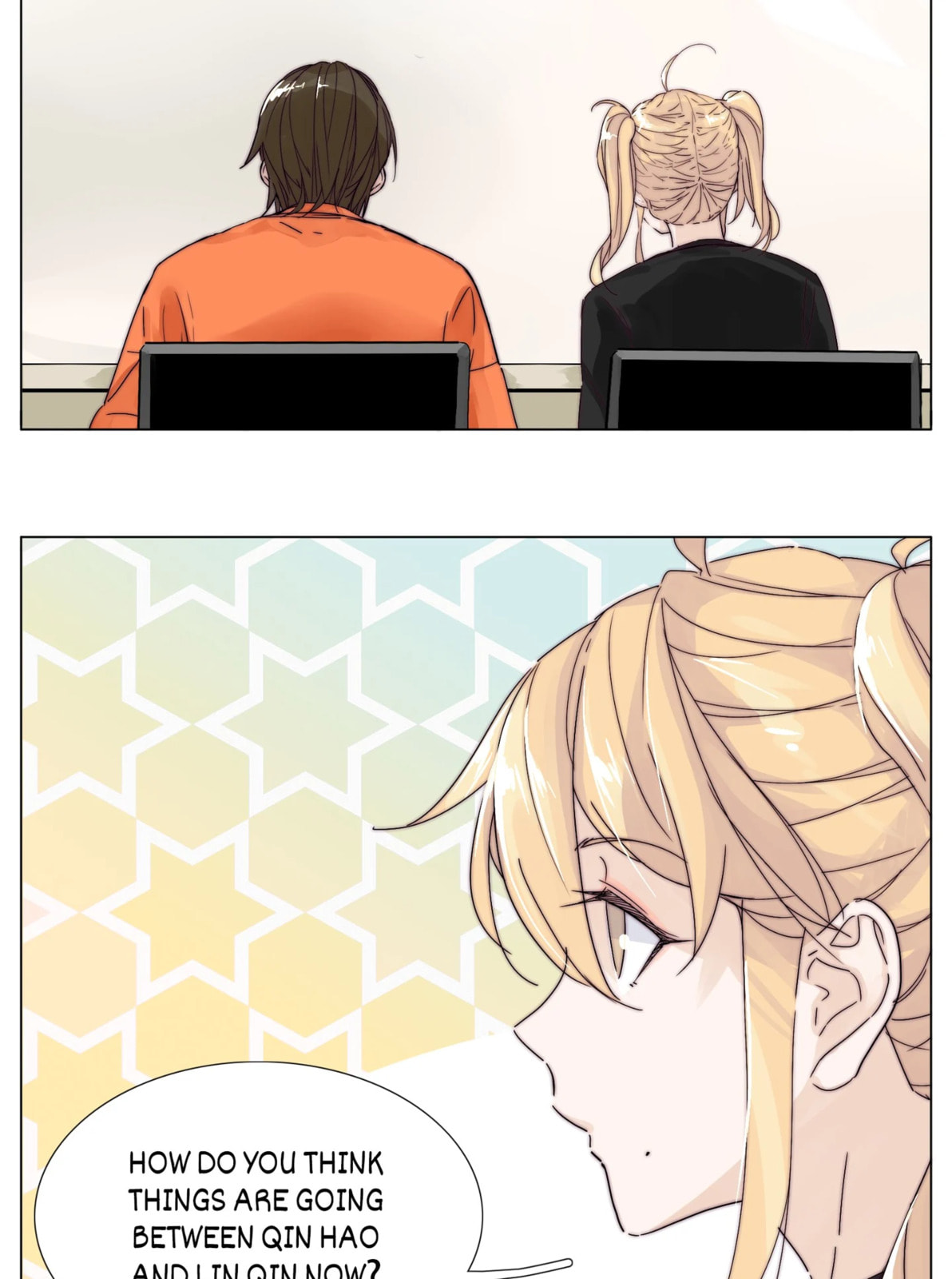 Read Shine and Sweet (Colored) chapter 101 image 21 on Lezhin