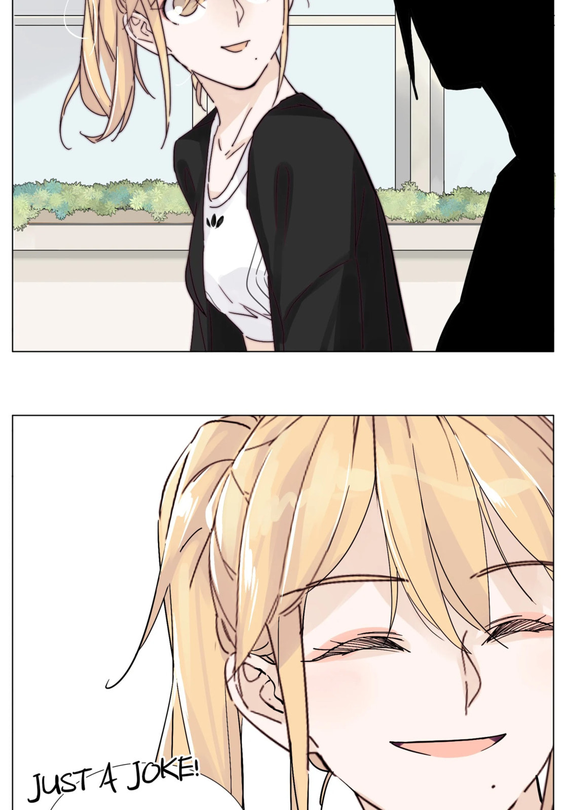 Read Shine and Sweet (Colored) chapter 101 image 25 on Lezhin